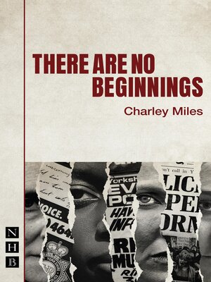 cover image of There Are No Beginnings (NHB Modern Plays)
